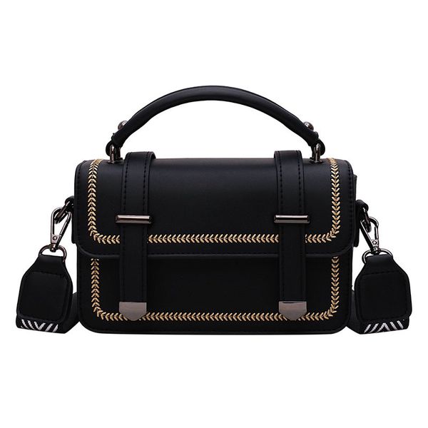 

fashion slung womens bag patent leather handbags young women small square bag shoulder bag simple girl handbag