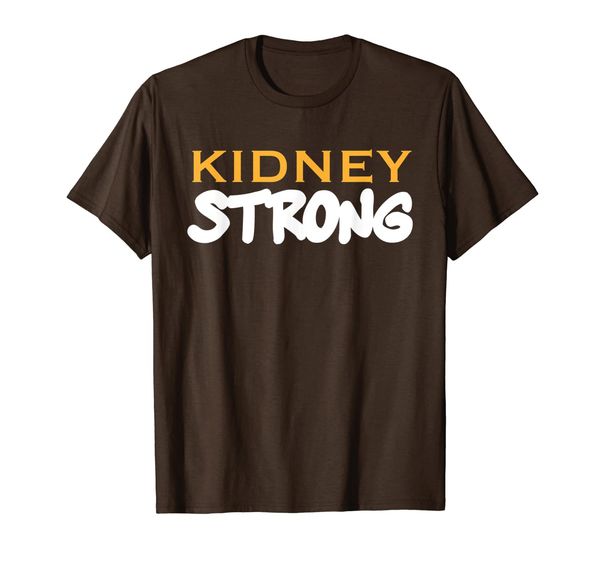 

Kidney Post Transplant Gift Kidney Strong T Shirt, Mainly pictures