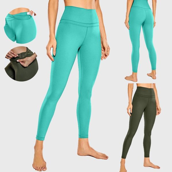 

yoga outfit women tights fitness running pants high waist seamless sport leggings push up leggins energy gym clothing girl