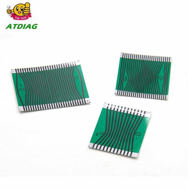 

diagnostic tools 3pcs/set for mb w210 w202 w208 cluster ribbon cable dead pixel lcd repair tool