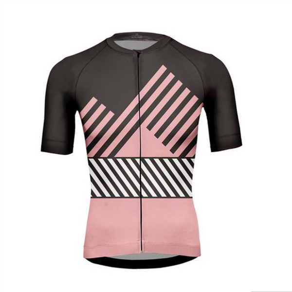 

racing sets cycling jersey men aero downhill mtb bike clothing short sleeve road bicycle sportswear maillot quick dry shirts, Black;blue