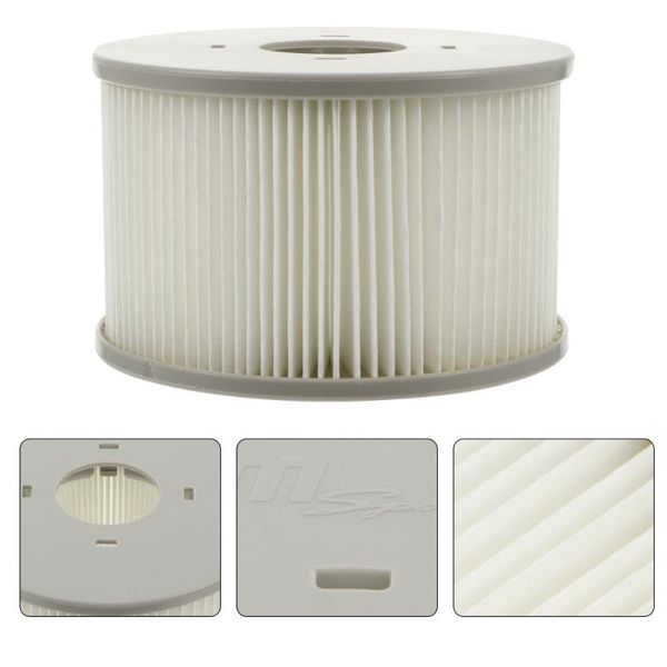 

pool & accessories 1pc useful replacement cartridge inflatable swimming filter