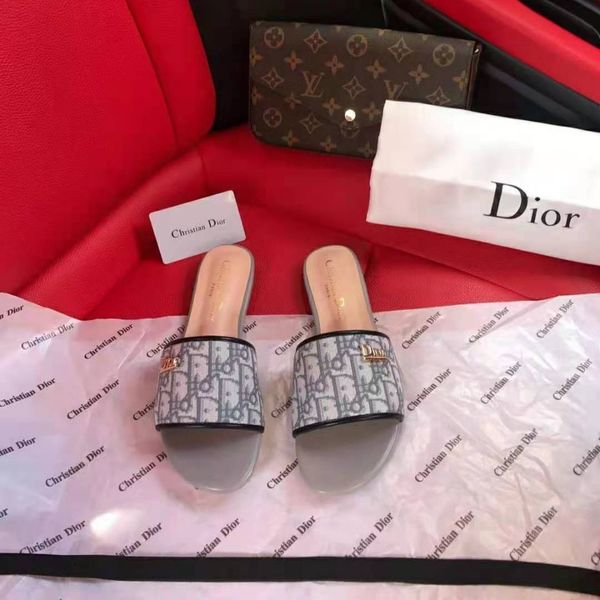 

sandals slippers ddd spring and summer new embroidered slippers women's flat bottoms[finished on may 10] zly zly, Black