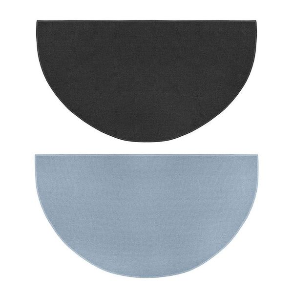 

carpets fire retardant half round fireplace carpet non-slip mat survival emergency blankets