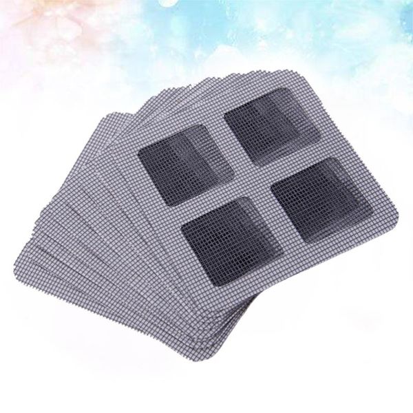 

window stickers 30pcs household screen sticker repair network self-adhesive decals for home curtain