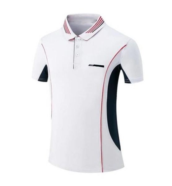 

f1 racing suit polo shirt short sleeve casual sports t-shirt polyester quick-drying can be customized