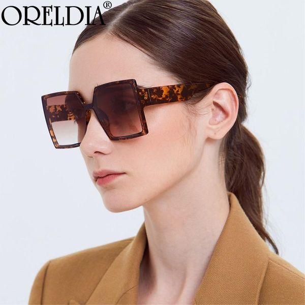 

sunglasses vintage oversized square 2021 women man retro sun glasses shades eyewear lady designer eyeglasses uv400, White;black