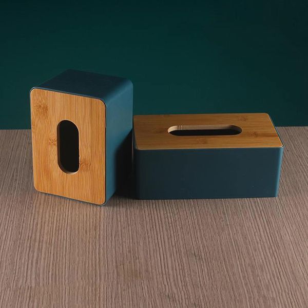 

nordic creative tissue boxes simple living room multifunction storage decoration boite a mouchoir home garden db60z & napkins