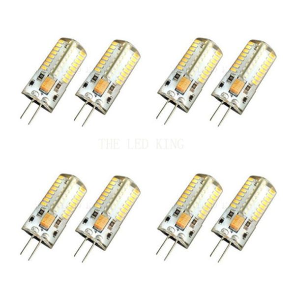 

bulbs 6- 10pcs/lot g4 led bulb lamp 3w 5w 9w 12w 15w smd 3014 ac 220v 110v white/warm white light replace halogen spotlight chandelier