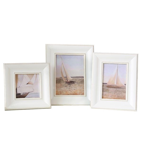 

frames and mouldings delicate white po frame for wedding dress pos rectangle 4-10" picture quality pictures marcos para fotos