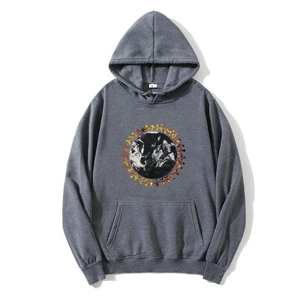 

men's hoodies & sweatshirts fashion travis scotour astroworld hoodie street style hip hop print, Black