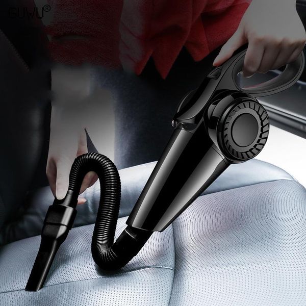 

4000mbar portable car vacuum cleaner mini handheld high suction wet and dry dual-use aspirador coche
