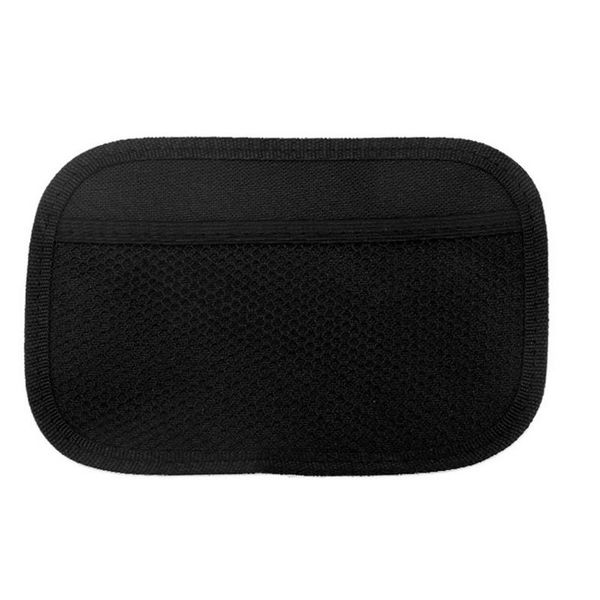 

car organizer universal vehicle mesh net storage bag phone holder pouch organizers black accessories
