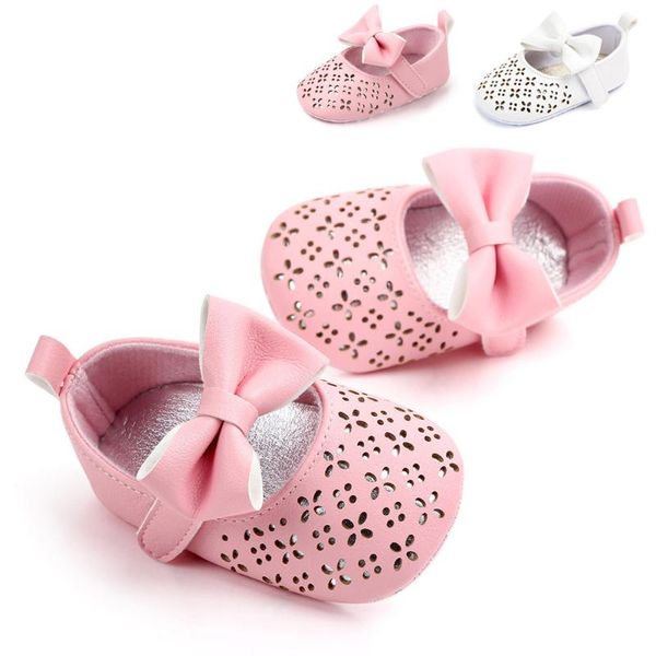 

baby first walkers pu leather girl shoes born summer