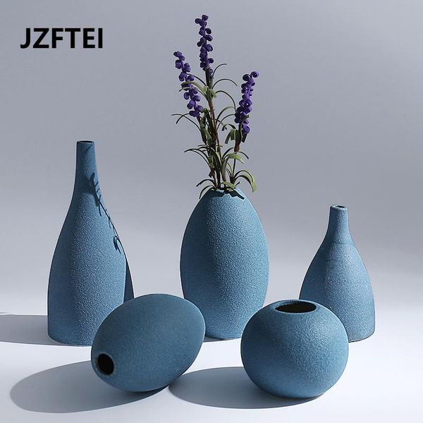 

vases creative european vase of zen ceramic decoration accessories for homes home room be table dried craft wedding gifts