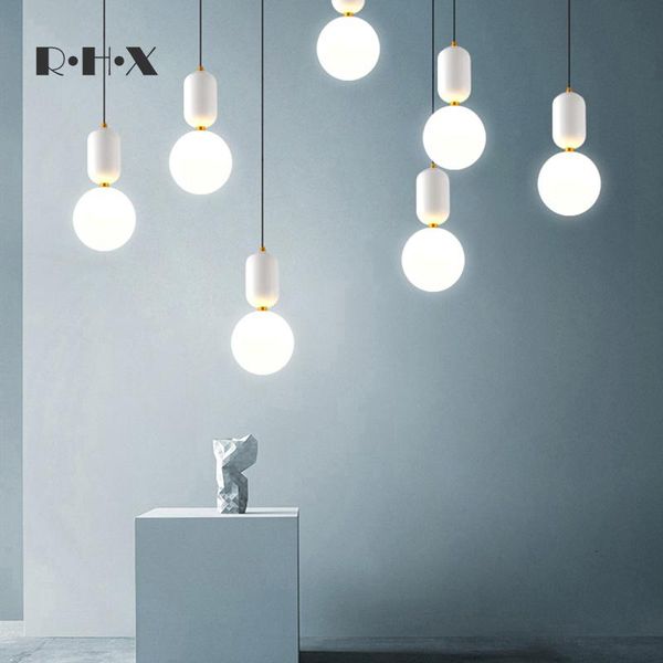 

led light lampara colgante monkey lamp pendant lighting lumiere kitchen fixtures bedroom hanging lamps