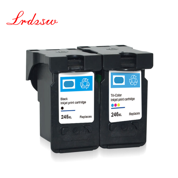 

pg-245xl pg-245 pg 245 xl 245xl ink cartridges remanufactured pixma ip 2820 mx 492 mg 2520 2924 2920