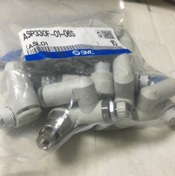 

smart home control 1bag/10pcs smc asp330f-01-06s valve ,