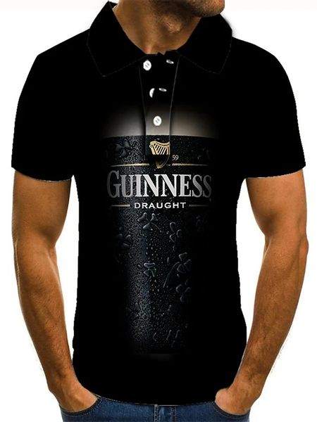 

light pattern in the dark men's 3d printed t-shirt visual impact party streetwear punk gothic round neck american muscle style short sl, White;black