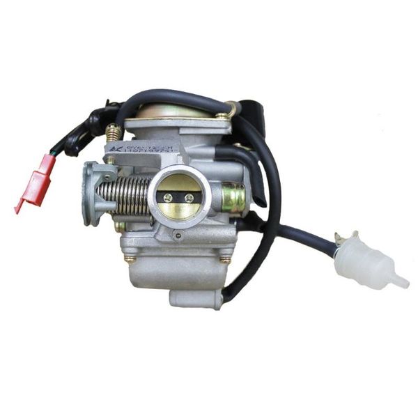 

carburetor for kandi tomberlin crossfire 150r roma zircon maxxam hammerhead r-150 chauni lb150t-12 genuine buddy moped scooter motorcycle fu