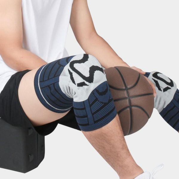 

pair knee long cashmere warm kneepad wool support men women cycling lengthen running basketball volleyball protector elbow & pads, Black;gray