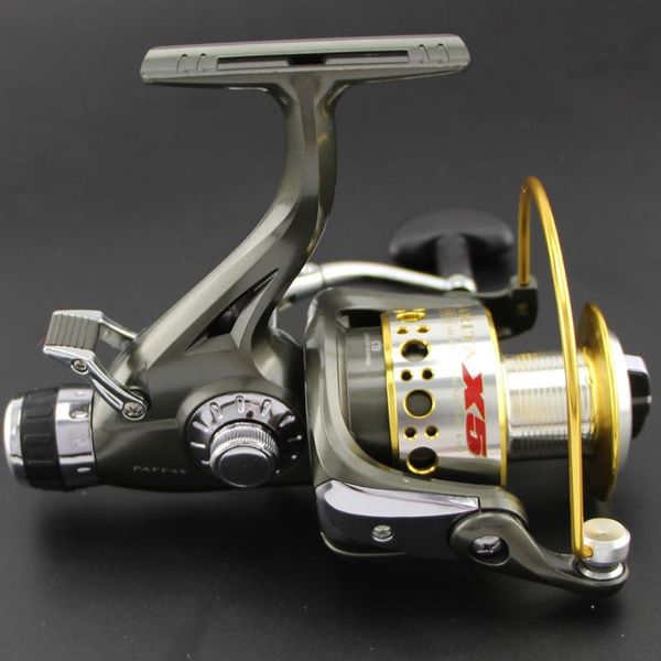 

baitcasting reels large metal fishing reel spinning 5000-6000 series 9+1bb 5.2:1 bait casting carp