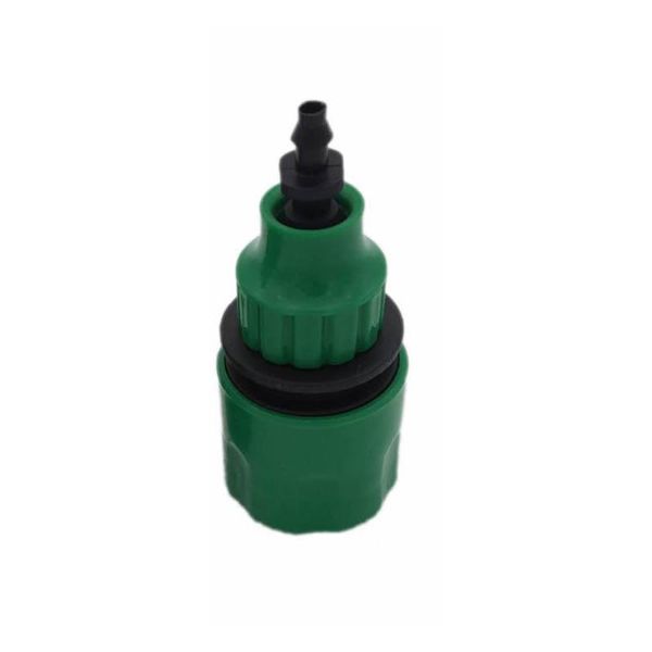 

watering equipments garden supplies tubing fitting repair connector adapter water drip irrigation tools spray nozzle
