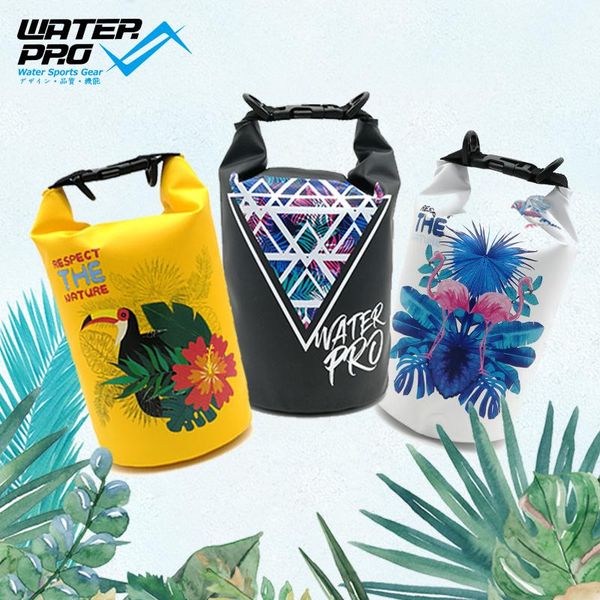 

pool & accessories water pro inket mini dry bag 2l waterproof