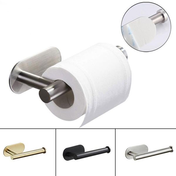 

toilet paper holders kitchen wheel accessories wall mounted controller stainless steel bathroom tissue hanger shell