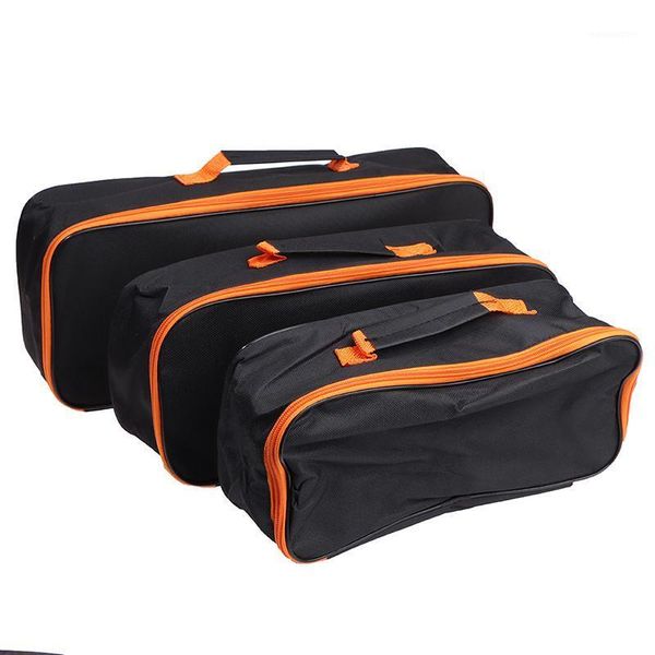 

car wear closure storage case with handle durable pouch vacuum cleaner tool bag1