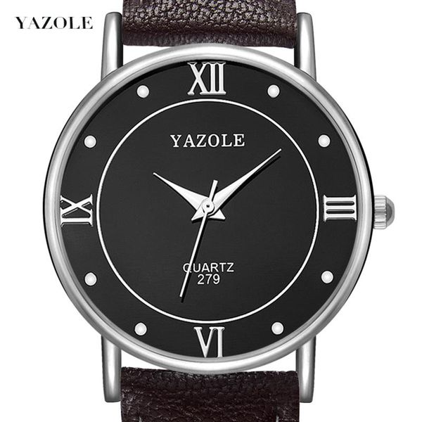 

fashion business men watch simple casual waterproof quartz couple wristwatch watches gifts montre homme 279 wristwatches, Slivery;brown