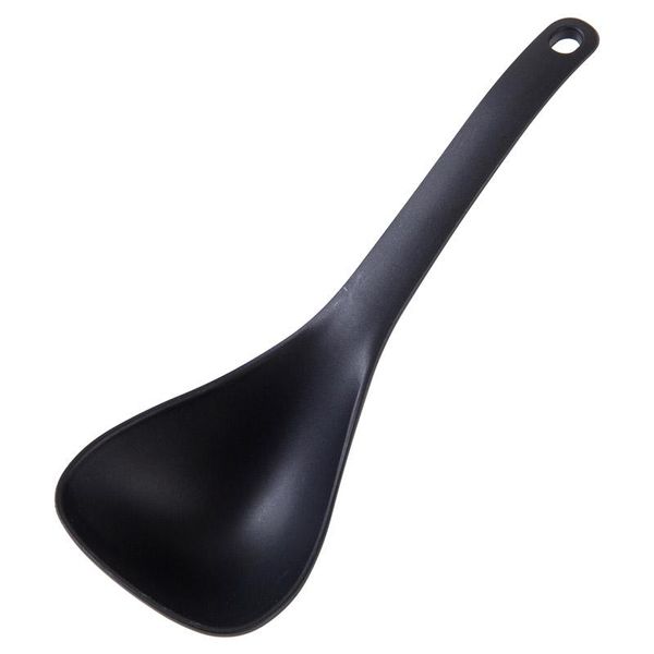 

spoons alloy rice spoon non-stick shovel heat-resistant household large soup long handle