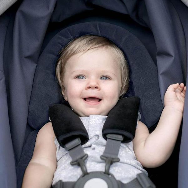 

stroller parts & accessories child seat belt shoulder pads car seats belts covers for baby soft and lovely secure handy