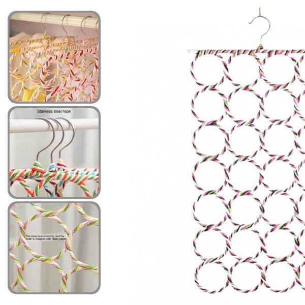 

hangers & racks belt hook plastic display rack eco-friendly space-saving multi-use foldable socks organizer