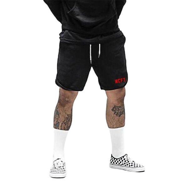 

running shorts summer men men's gym short trousers fitness bodybuilding joggers mens gl sweatpants workout, Black;blue