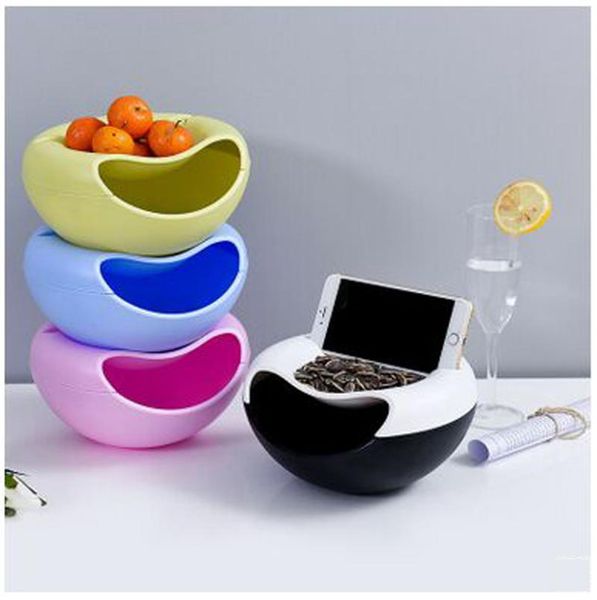 

storage bottles & jars creative shape bowl perfect for seeds nuts and dry fruits box july15 drop