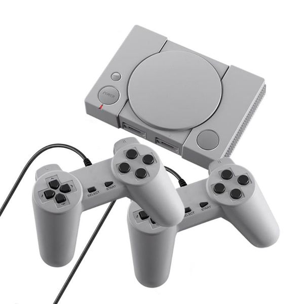 

portable game players classic console 8-bit for ps1 mini home 620 action enthusiast entertainment system retro double battle