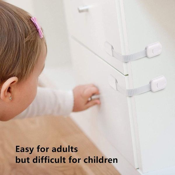 

carriers, slings & backpacks 10x cabinet locking plastic lock safety baby infant security door protector for household bedroom protection