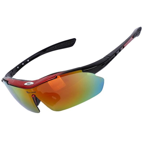 

outdoor eyewear men's and women's cycling glasses windproof sand ultraviolet mountain bike bicycle sports goggles polarized