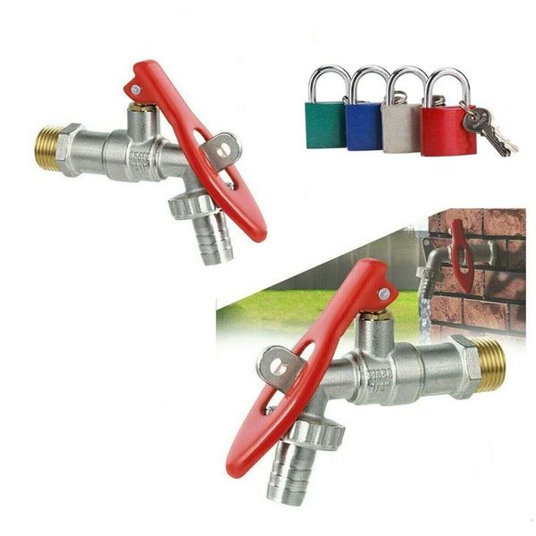 

air pumps & accessories public spaces lockable faucet washrooms -10 ~ 100 Â° c 1 mpa (10 bar) ball valve