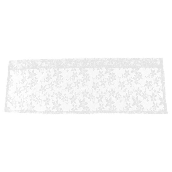 

curtain & drapes 1pc versatile home fashion window chic drape white