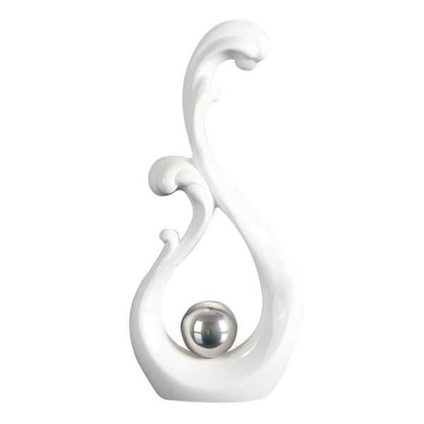 

party decoration abstract art crafts ornaments ceramic home decor furnishing