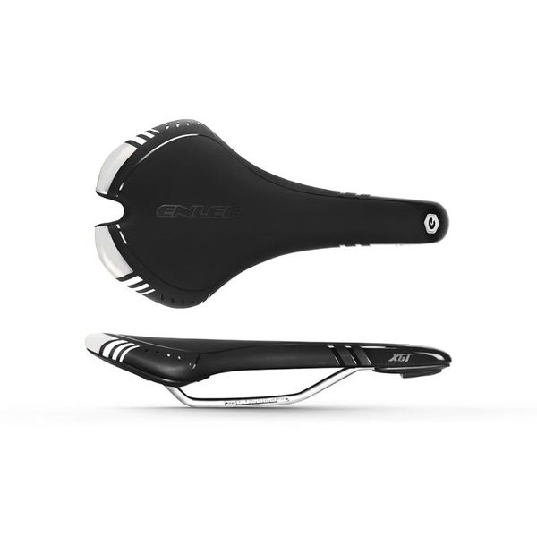 

bike saddles enlee road saddle bicycle accessories racing seat spare parts 4-color