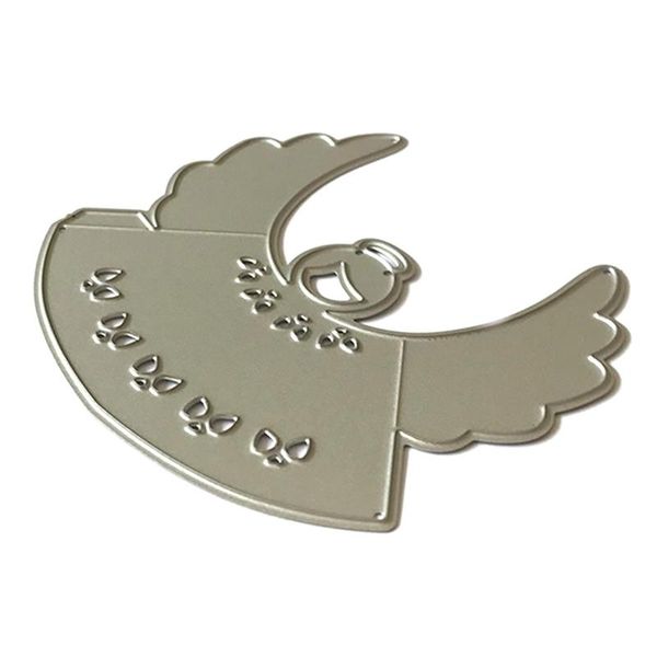

painting supplies angel metal cutting dies stencil scrapbooking diy stamp paper card embossing decor craft