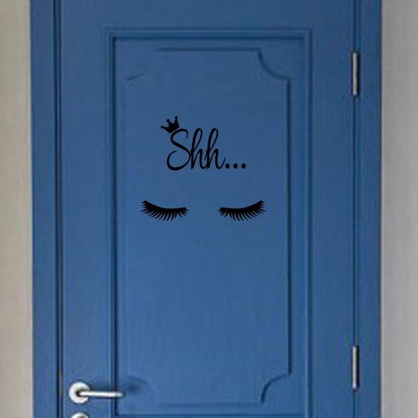 

wall stickers eyebrow removable art mural home room decor