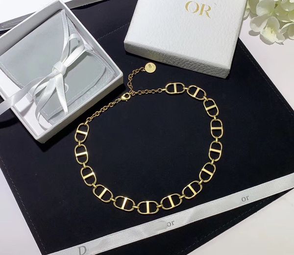 

design jewelry home 2021 new style net red temperament full letter necklace bracelet for women, Black