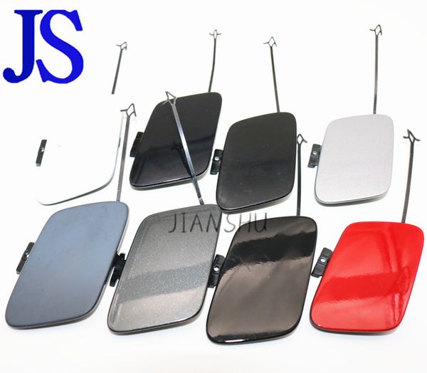 

for audi a4 b9 8w 2016-2020 s-line front bumper tow hook cover 8w0807241a