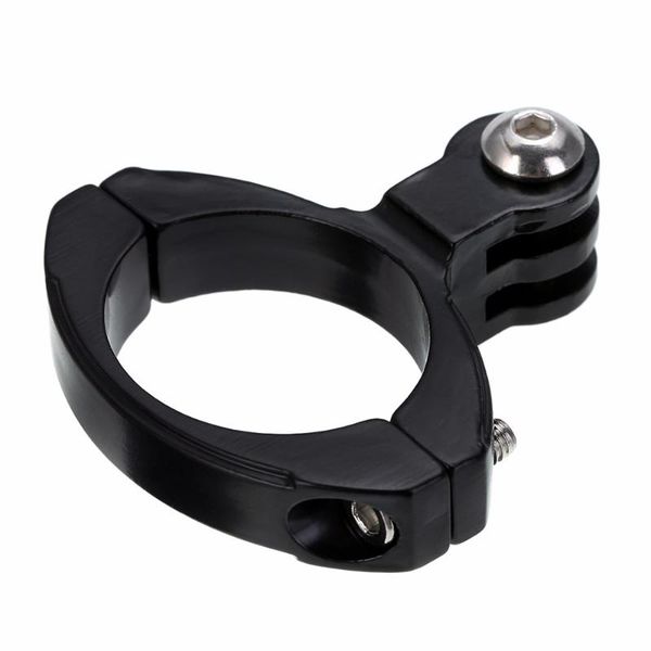 

car & truck racks action camera bike holder lightweight bicycle handlebar clamp mount bracket for cycling accessories