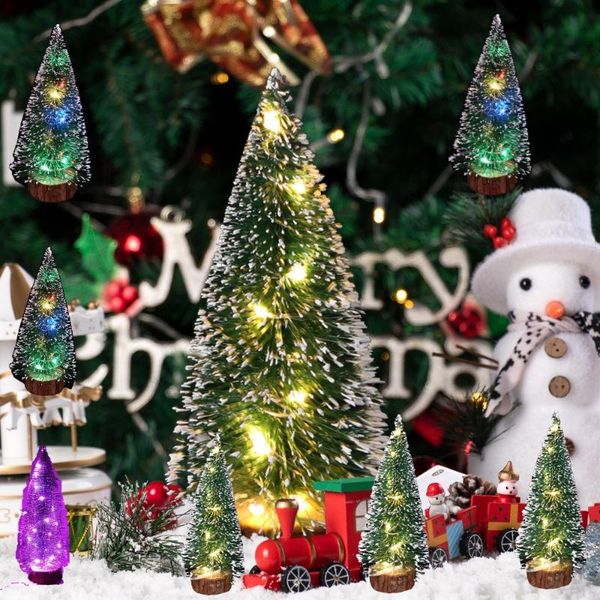 

christmas decorations decoration for tree light year 2022 decor 10/15/20cm battery-operated living room bedroon