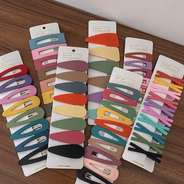 

hair clips broken clip female girl liu haibin carson back head headdress